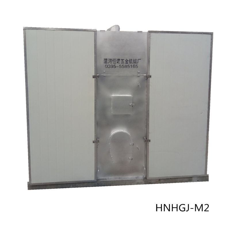 HNHGJ-M2（两箱）煤柴型箱式脱水烘干机